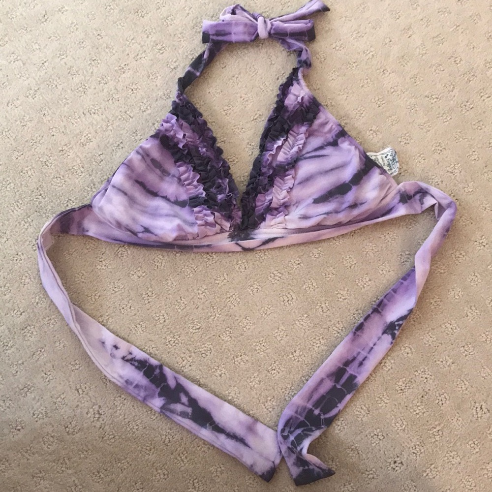 Lucky Brand Swim Top